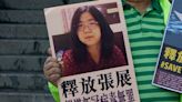 Chinese Woman Jailed for Reporting on Covid Is Set to Be Freed
