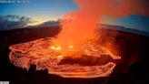 A Hawaiian volcano is erupting. See videos of the eruption