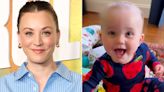 Kaley Cuoco Shares Adorable Video Tickling Daughter Matilda: ‘Good Morning’