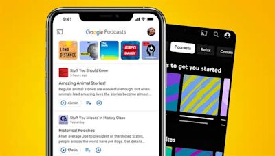 Google Podcast fans are furious about its demise – but YouTube Music fixes are coming