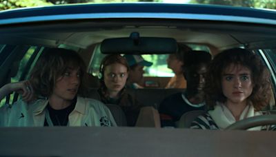 'Stranger Things' Unveils Season 5 First Look as Noah Schnapp Teases Their 'Best Season Yet'