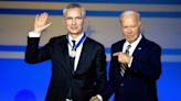 NATO Allies Doubting Biden’s Prospects Seek Out Trump Circle