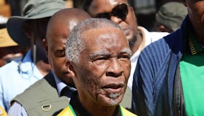 WATCH: Mbeki insists he can’t be blamed for NPA’s failure to prosecute apartheid era crimes