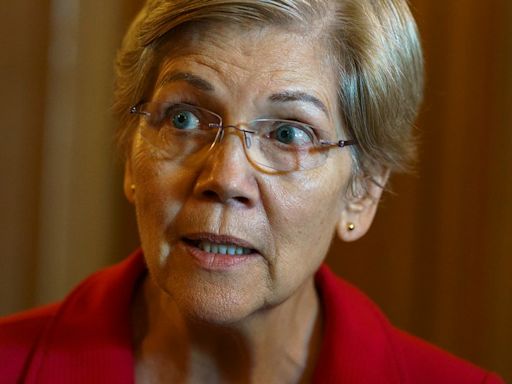 Warren says the Supreme Court is ‘actively undermining’ democracy