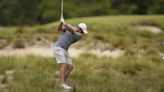 Patrick Cantlay reappears in the majors with a 65 for the early lead at the US Open