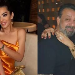 Sanjay Dutt Revealed Why He Didn't Want Trishala To Join Bollywood, 'Don't Want Her To Shake Her..'