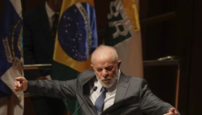 Lula diz que 'ninguém quer que acionista da Petrobras não tenha lucro'