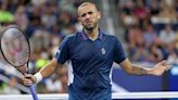 US Open: Dan Evans' dream run at Flushing Meadows ended by fatigue with Alex de Minaur taking advantage