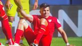 Atento Scaloni: se lesionó el Huevo Acuña a un mes de la Copa América