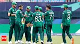 'Favouritism has ruined the team': Pakistanis call for accountability as cricket team exits T20 World Cup | Cricket News - Times of India