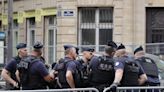 Más de 50.000 agentes en el mayor dispositivo policial para la inauguración de París 2024