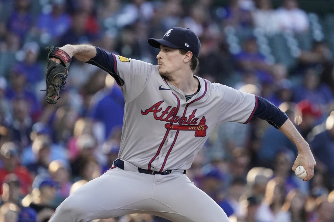 Deadspin | Reeling Braves turn to Max Fried vs. Nationals