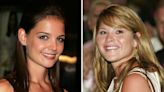 Jenna Bush Hager said she turned down a call from Katie Holmes researching her role in 'First Daughter' because she was 'living a normal life'