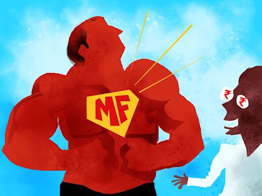 June sees new highs for MF industry: equity MF inflows at Rs 40,000 cr, SIPs at Rs 21,000 cr