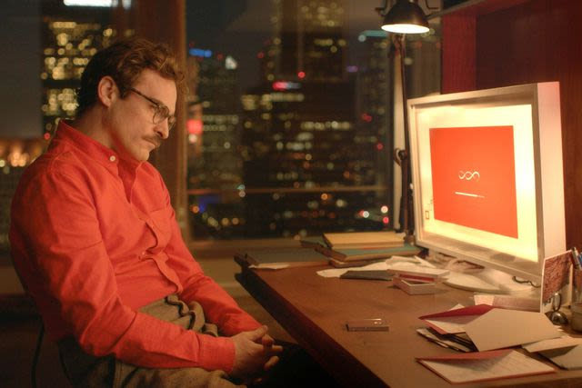 ChatGPT launching talking AI that sounds exactly like Scarlett Johansson in “Her” — on purpose?