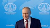 Russia's Putin arrives in North Korea, Interfax reports