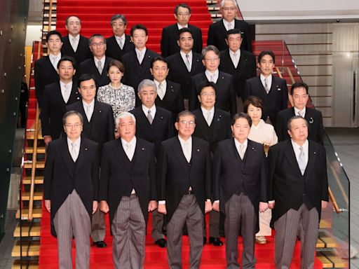 Japanese government caught out in ‘embarrassing’ photo editing row