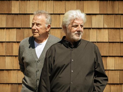 Michael McDonald and Paul Reiser on the importance of forgiveness and the problem with gossip