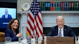 Biden says Vice President Kamala Harris 'hasn't gotten the credit she deserves' in her role: 'She's really very, very good'