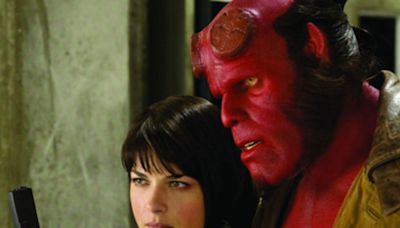 Hellboy 3 with Guillermo del Toro and Ron Perlman gets frank update from comic book creator