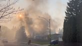 No one injured in residential blaze, Saskatoon fire department says
