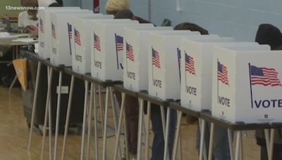 Virginia primary 2024: Candidates, voter registration lookup, early voting and more