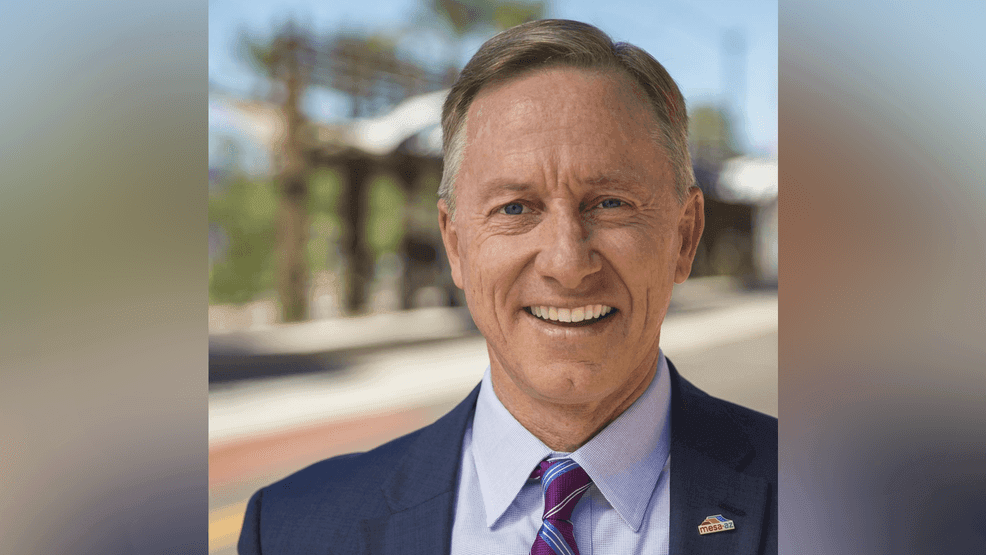 Republican mayor announces support for Kamala Harris: 'Too much at stake'