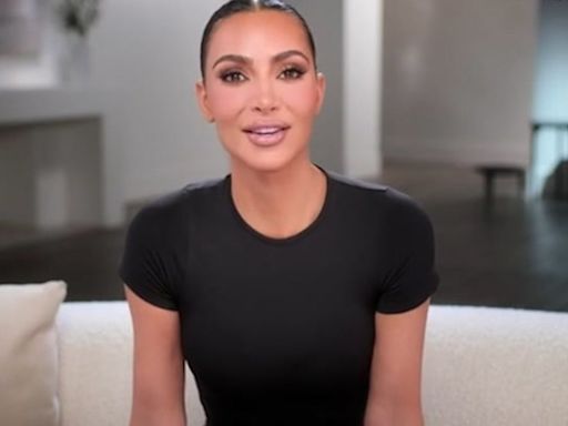 Kim Kardashian reveals how Kanye West split inspired new divorce lawyer TV show