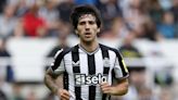 Sandro Tonali: Newcastle United player will be banned for 10 months over betting scandal