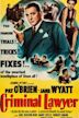 Criminal Lawyer (1951 film)