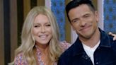Mark Consuelos Makes His 'Live' Debut With A Wink At His 'All My Children' Past