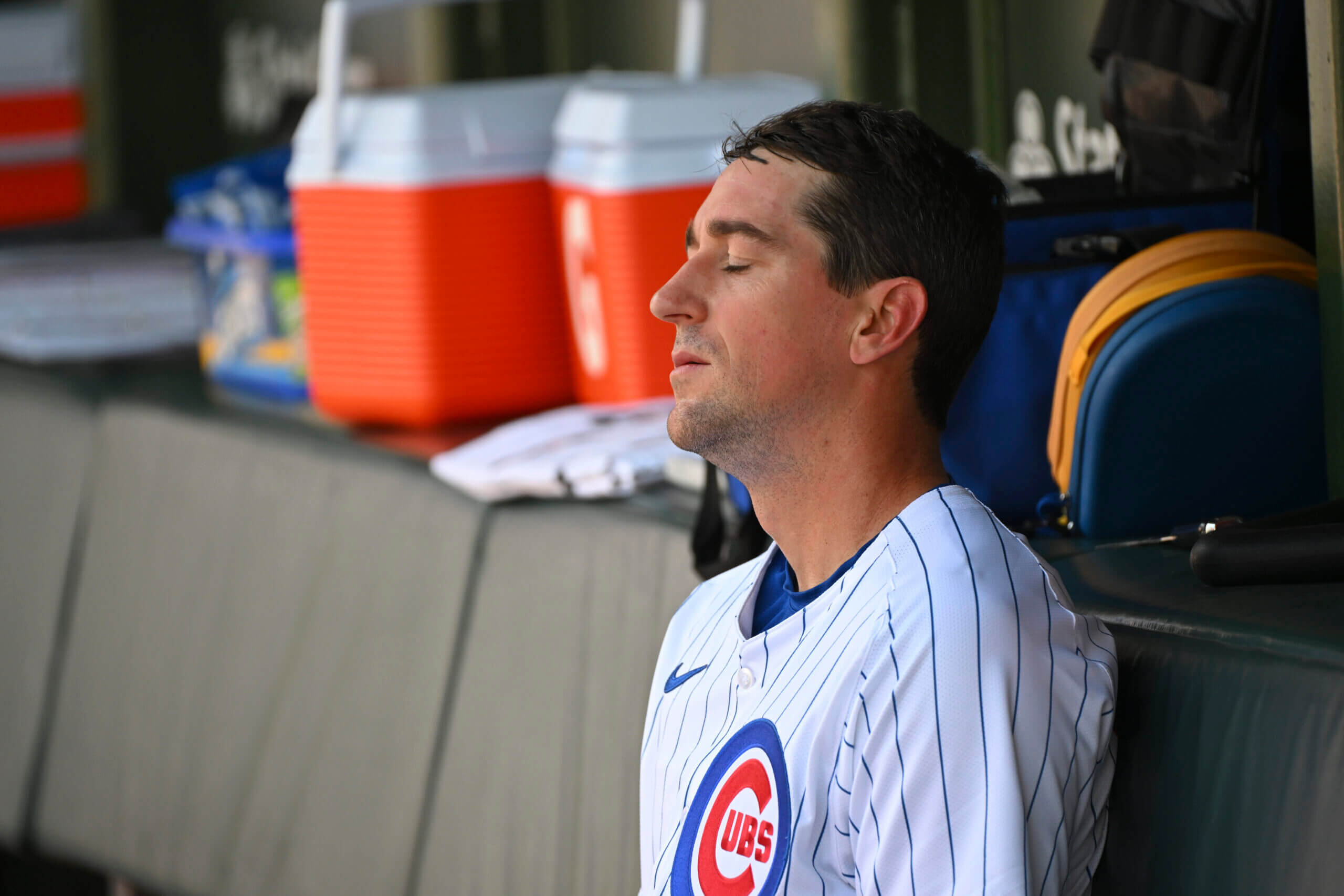 Craig Counsell’s patience is running low after another rough start from Kyle Hendricks