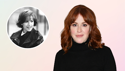 Molly Ringwald reveals "harrowing" experience as young actress