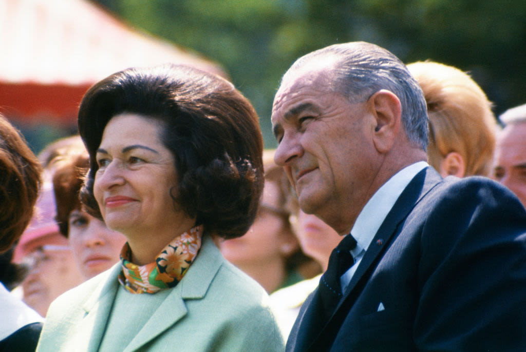 The Lesson of Lady Bird's Role in LBJ's Decision Not to Run