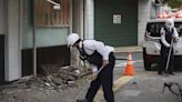 Earthquake jolts southern Japan's Ehime, Kochi prefectures