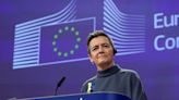 EU's Vestager meets French tech firm Mistral AI amid competition concerns