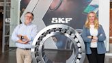 SKF's AI springboard into a new business model