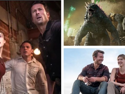 Glen Powell's Twisters kickstarts with $80 million opening weekend; surpasses Godzilla X Kong in North America