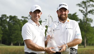 Rory McIlroy and Shane Lowry's Impressions After Victory at Zurich Classic