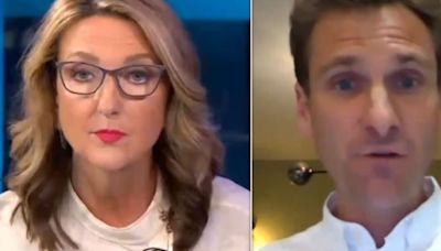 'Literally Making Things Up': Victoria Derbyshire Roasts Tory Minister Over Labour Tax Claims