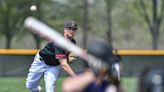 Crimson Pride baseball competitive in DH loss - The Republic News