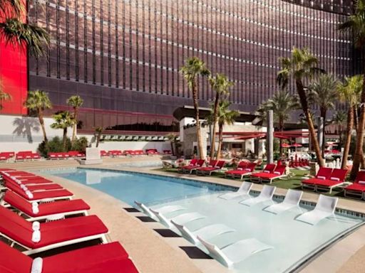 Las Vegas Is A Hot Deal Even When It’s 110 Degrees Outside