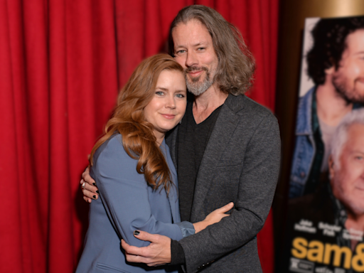 Amy Adams’ Husband Shares Rare Photo to Celebrate Special Occasion