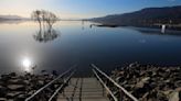 Lake Elsinore reaches new depths thanks to recent storms