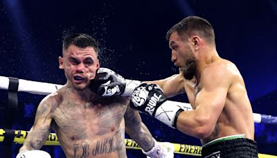 Ukraine’s ‘true champion’ Lomachenko knocks out Kambosos to win IBF crown