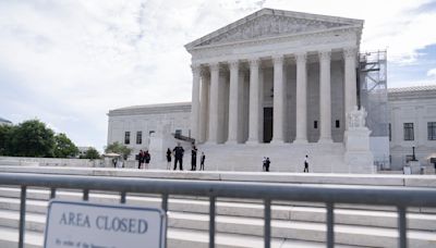The Supreme Court allows emergency abortions in Idaho for now in a limited ruling
