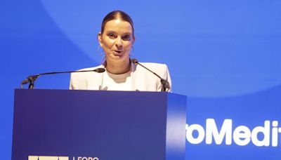 Marga Prohens: 'Baleares tiene un Silicon Valley de empresas de tecnología, digitalización e IA vinculadas al sector turístico'