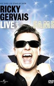 Ricky Gervais Live 3: Fame