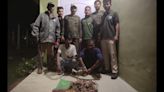 Assam: Two poachers arrested in Kaziranga with Hog Deer meat