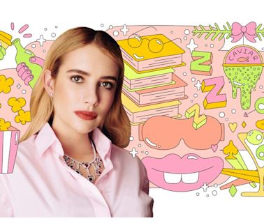 How to have the best Sunday in L.A., according to Emma Roberts